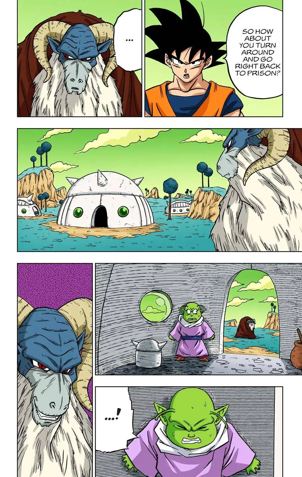 Dragon Ball Z - Rebirth of F Chapter 44 24